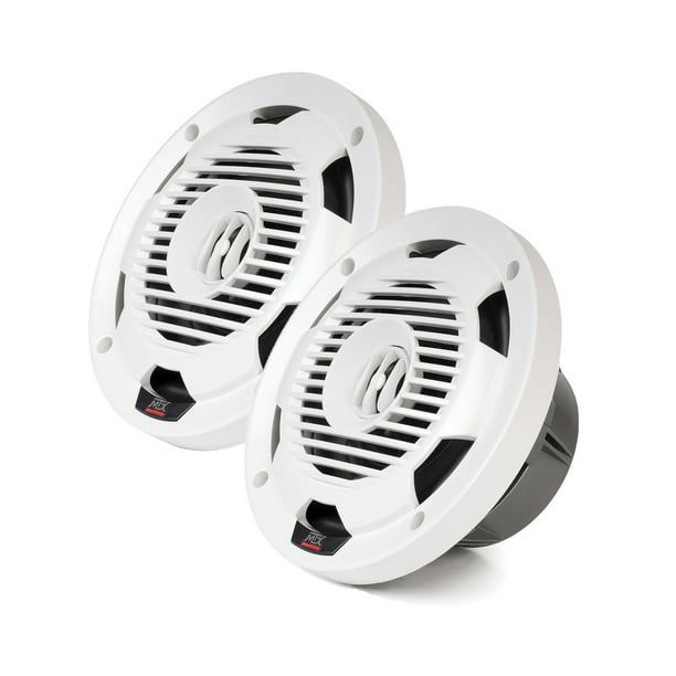 ASA Grille 6 Speaker White